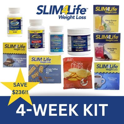 4 Week Starter Kit