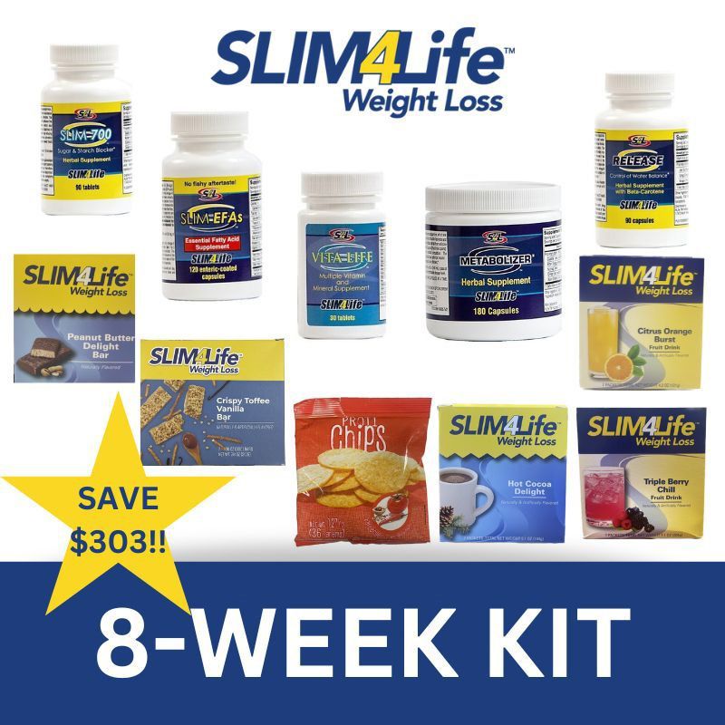 8 Week Starter Kit