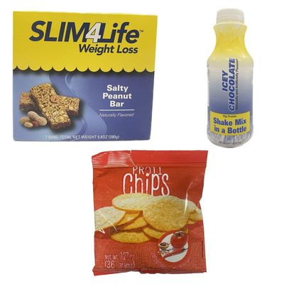 slim4life snacks for sale