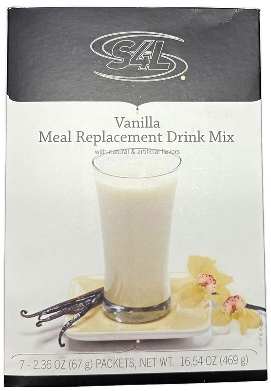 VHP Vanilla Meal Replacement Drink