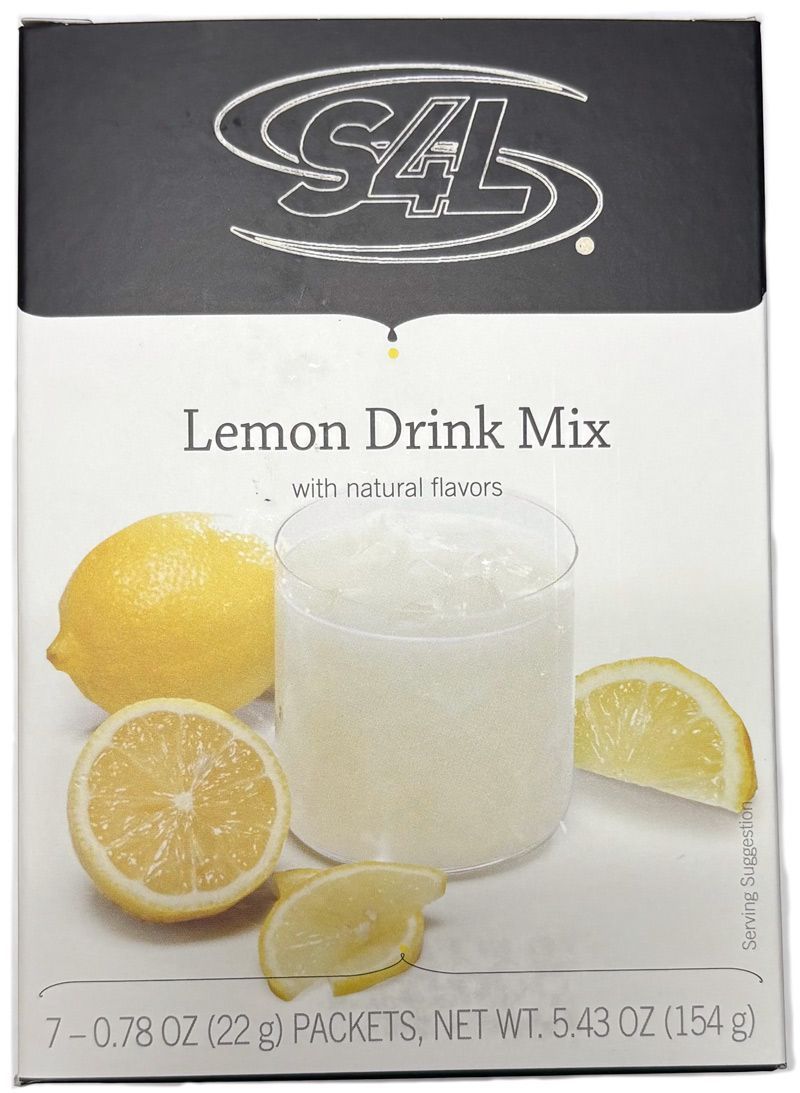 Lemon Drink