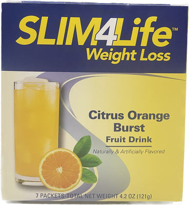 Citrus Orange Burst Fruit Drink Citrus Orange Burst Fruit Drink