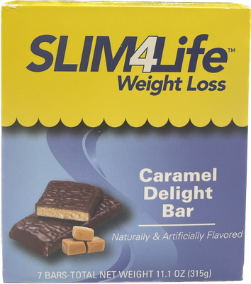 Caramel Delight Bar