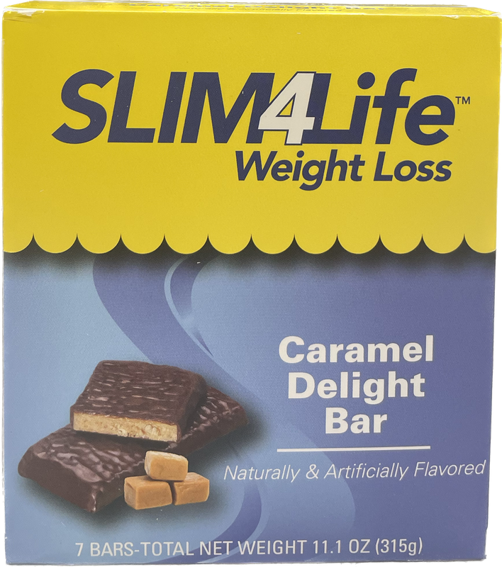 Caramel Delight Bar