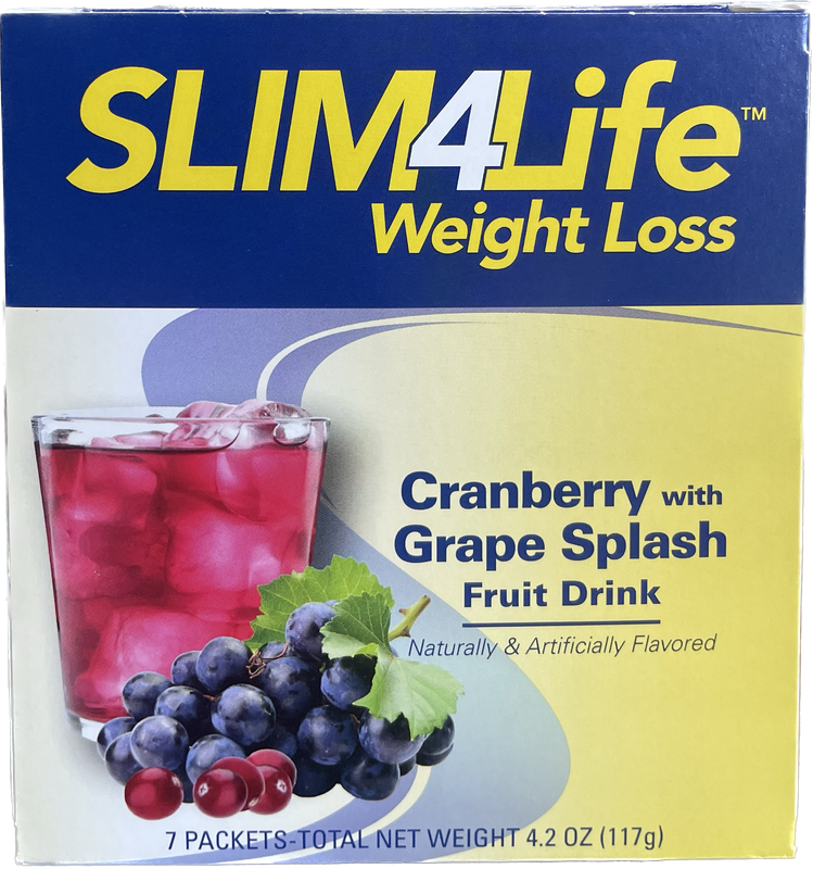 Cranberry with Grape Splash Fruit Drink