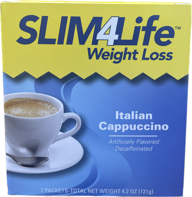Italian Cappuccino Drink Mix