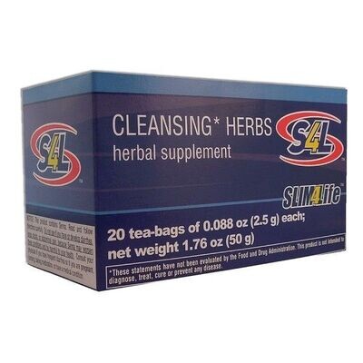 Cleansing Tea Cleansing Tea