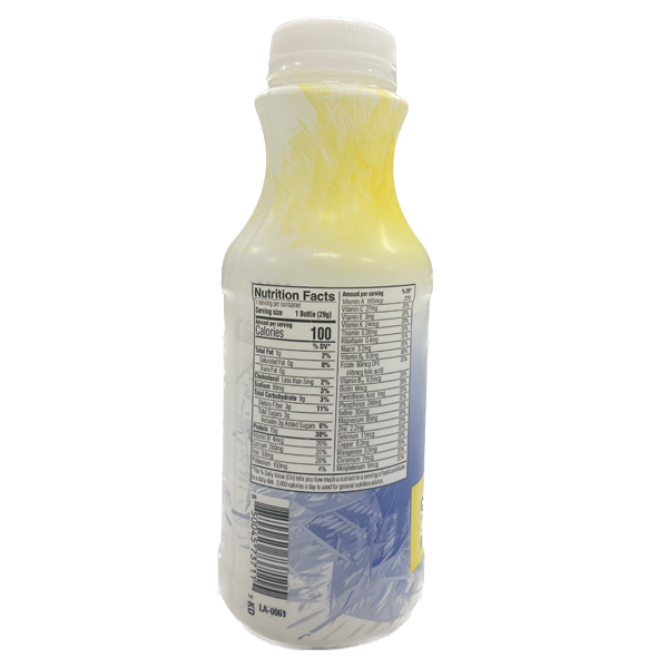Icey Vanilla Shake
