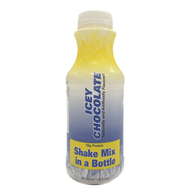Icey Chocolate Shake Icey Chocolate Shake