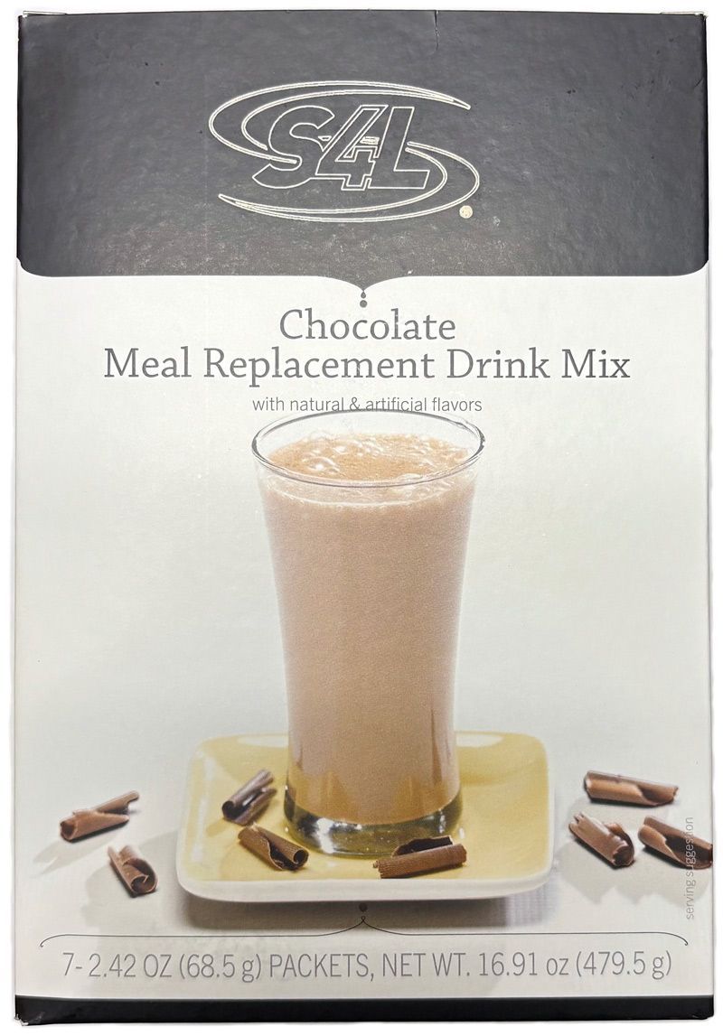 Try Our Delicious Chocolate Meal Replacement Drink | Slim4Life