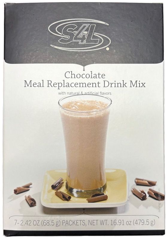 VHP Chocolate Meal Replacement Drink