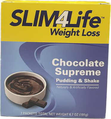 Chocolate Supreme Pudding Chocolate Supreme Pudding