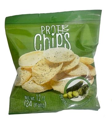 Proti Chips - Dill Proti Chips - Dill