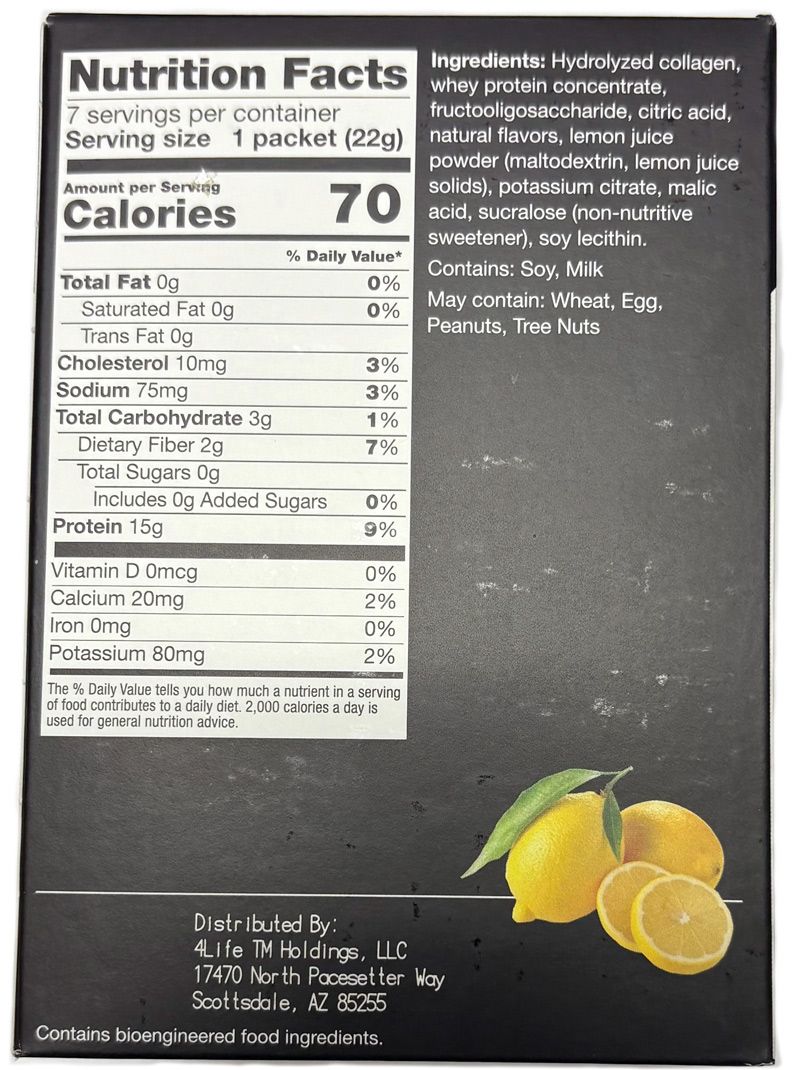 Lemon Drink