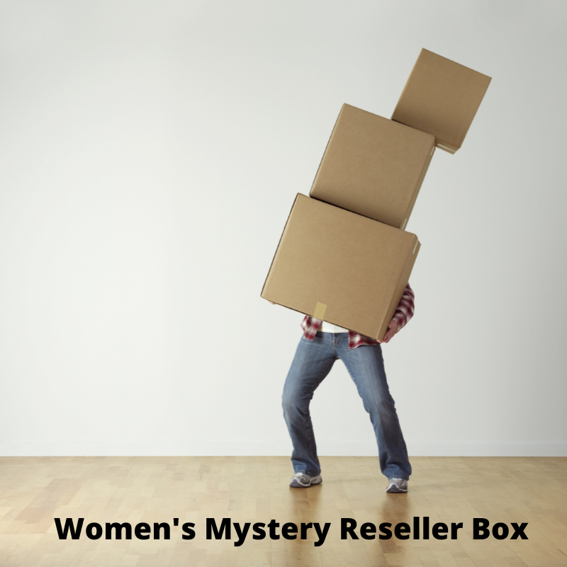 Women&#39;s Mystery Reseller Box