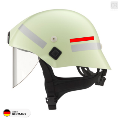 Helmkennzeichnung Freiwillige Feuerwehr Bayern Qualifikation