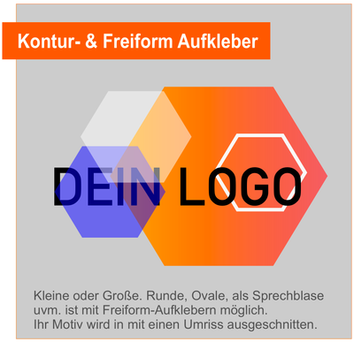 DEIN MOTIV als Aufkleber drucken DEIN MOTIV als Aufkleber drucken