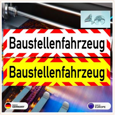 Baustellenfahrzeug Sortiment