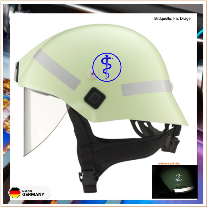 Äsculap Qualifikation Helmkennzeichnung Äsculap Qualifikation Helmkennzeichnung