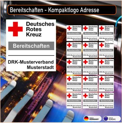 Bereitschaften - Kompaktlogo- Adressen