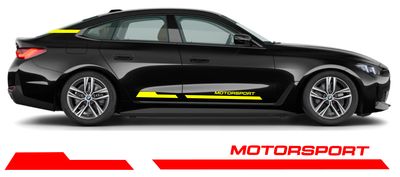 Seitendecor  Wunschtext -  SET A4