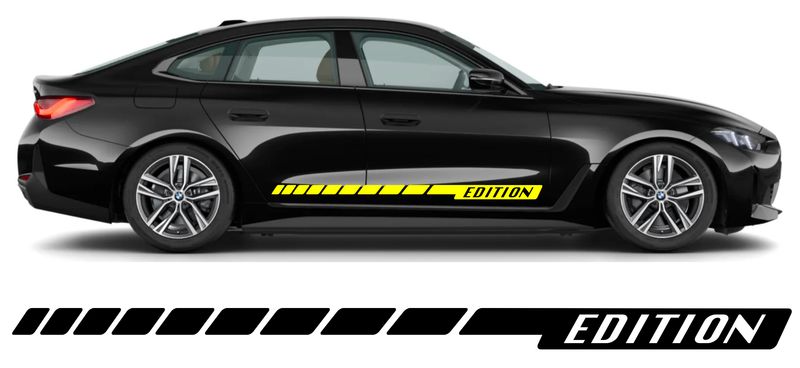 Seitendecor  Wunschtext -  SET A1