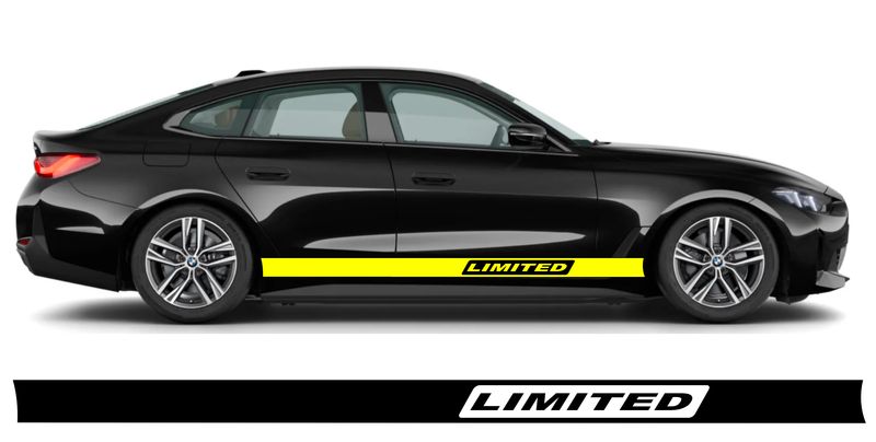 Seitendecor  Wunschtext -  SET A2