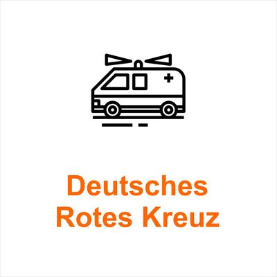 Rotes Kreuz - Red Cross