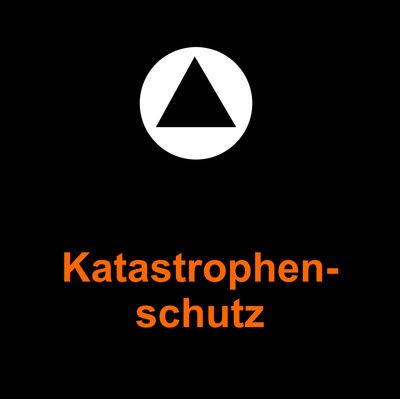 Zivilschutz u. Katastrophenhilfe