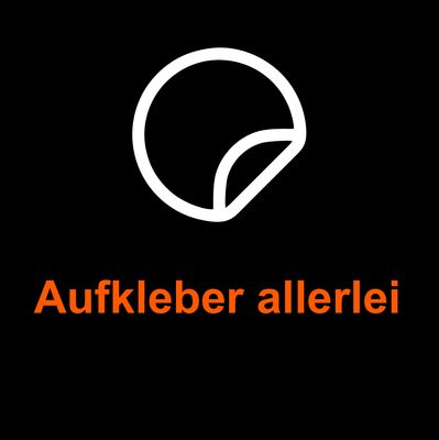 Aufkleber