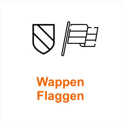 Wappen Flaggen