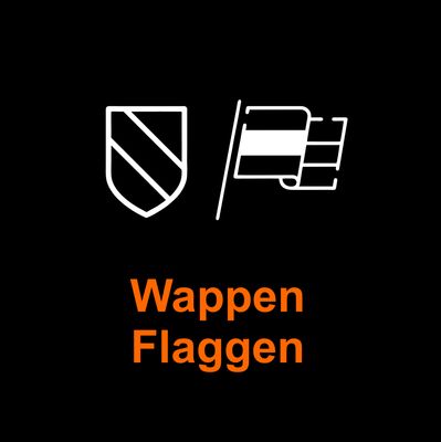 Wappen Flaggen
