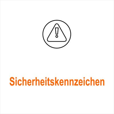 Sicherheitskennzeichen