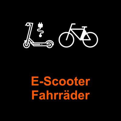 E-Scooter_Fahrrad