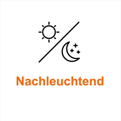Nachleuchtend