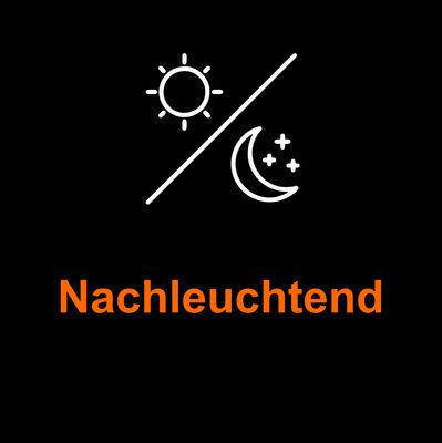 Nachleuchtend