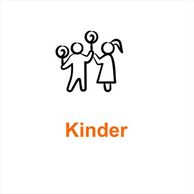 Kinderaufkleber