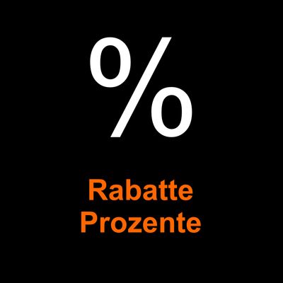 Reduziert