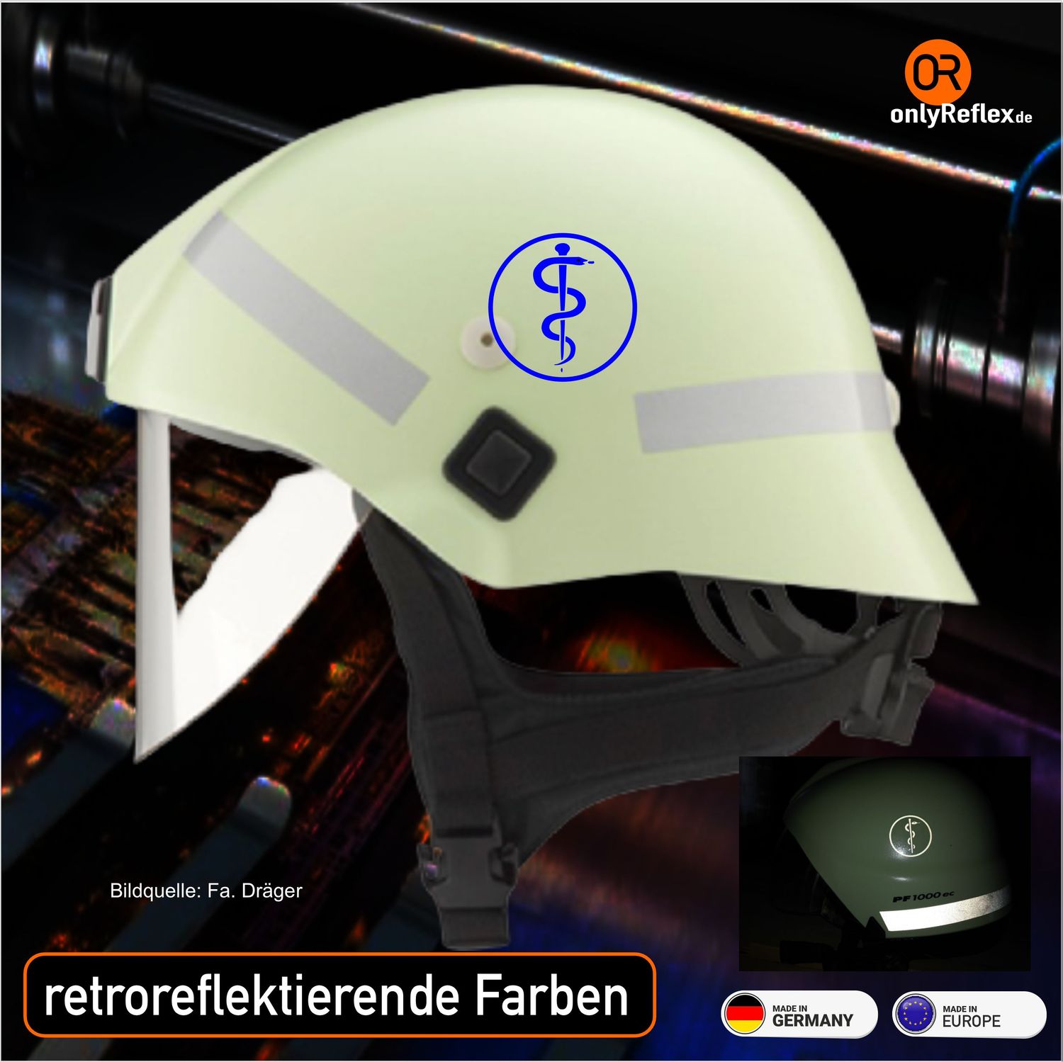 Äsculap Qualifikation Helmkennzeichnung Äsculap Qualifikation Helmkennzeichnung