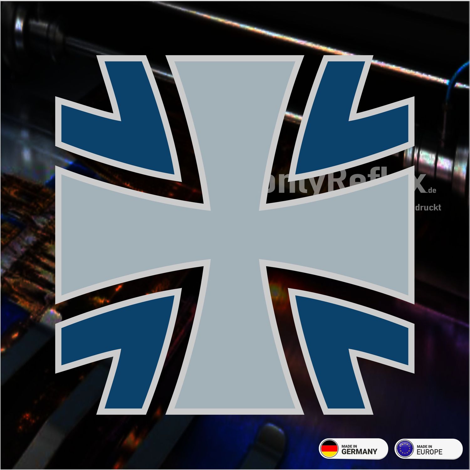 Bundeswehr Logo, Aufkleber Bundeswehr Logo, Aufkleber