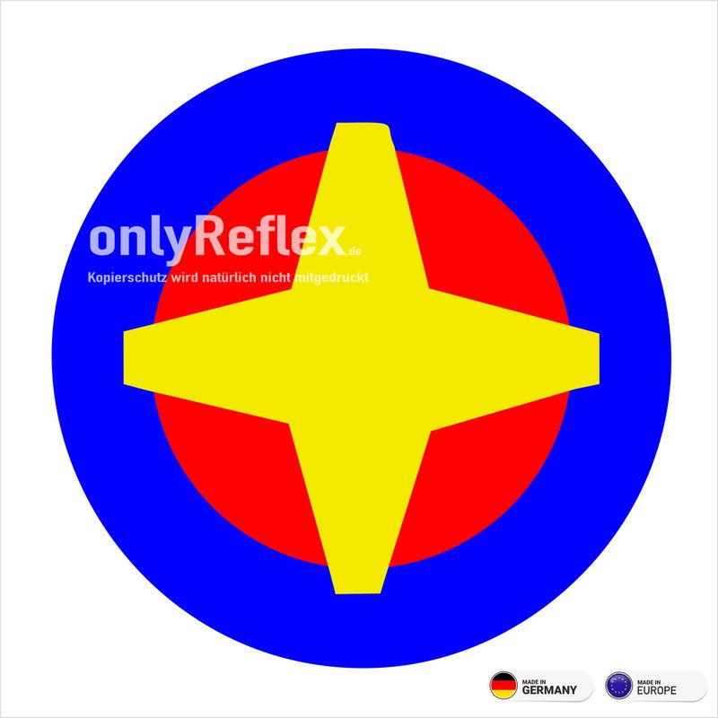 Notfallseelsorge PSNV (Style 1) Rundlogo- Aufkleber Notfallseelsorge PSNV (Style 1) Rundlogo- Aufkleber