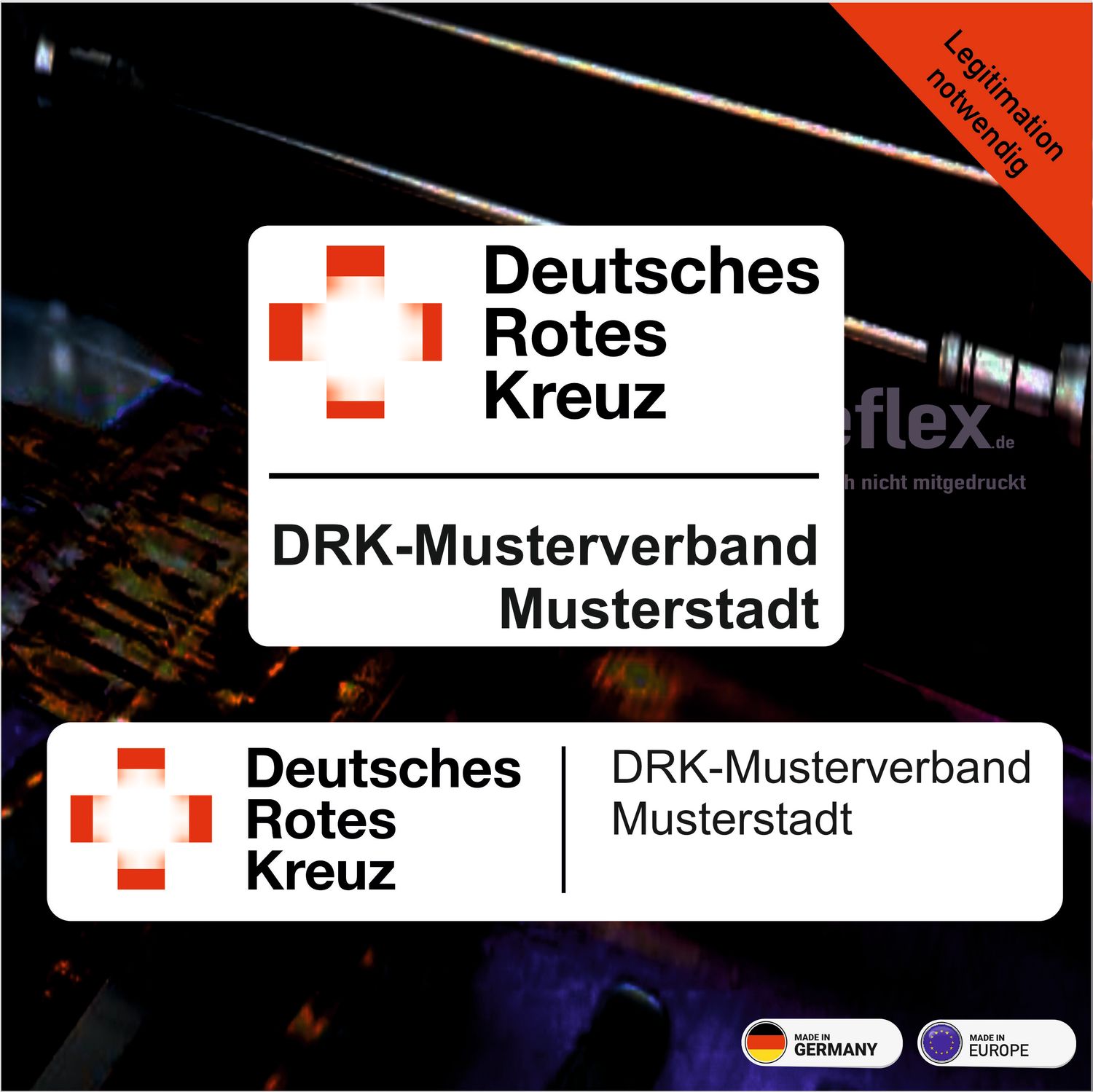 Deutsches Rotes Kreuz - Adressen