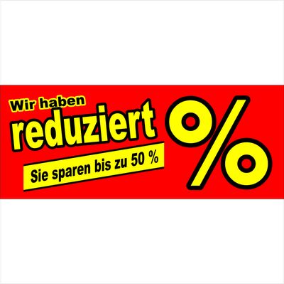 Werbeaktion Design 2- Aufkleber quer Werbeaktion Design 2- Aufkleber quer