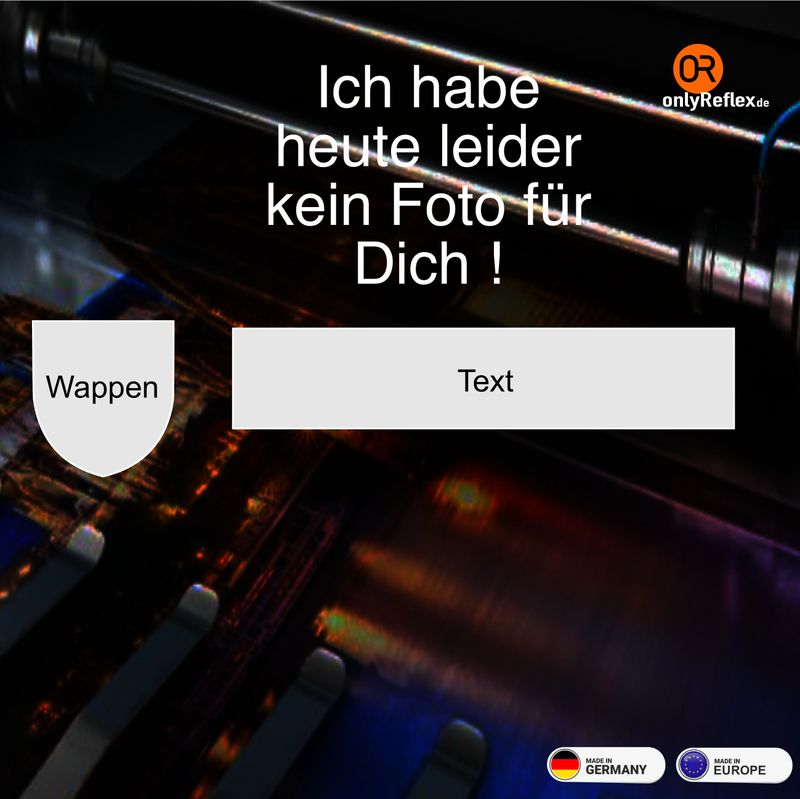 Malteser Lanlogo - Aufkleber