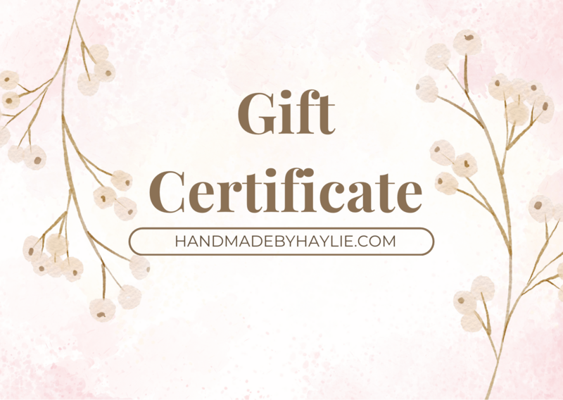 Gift card