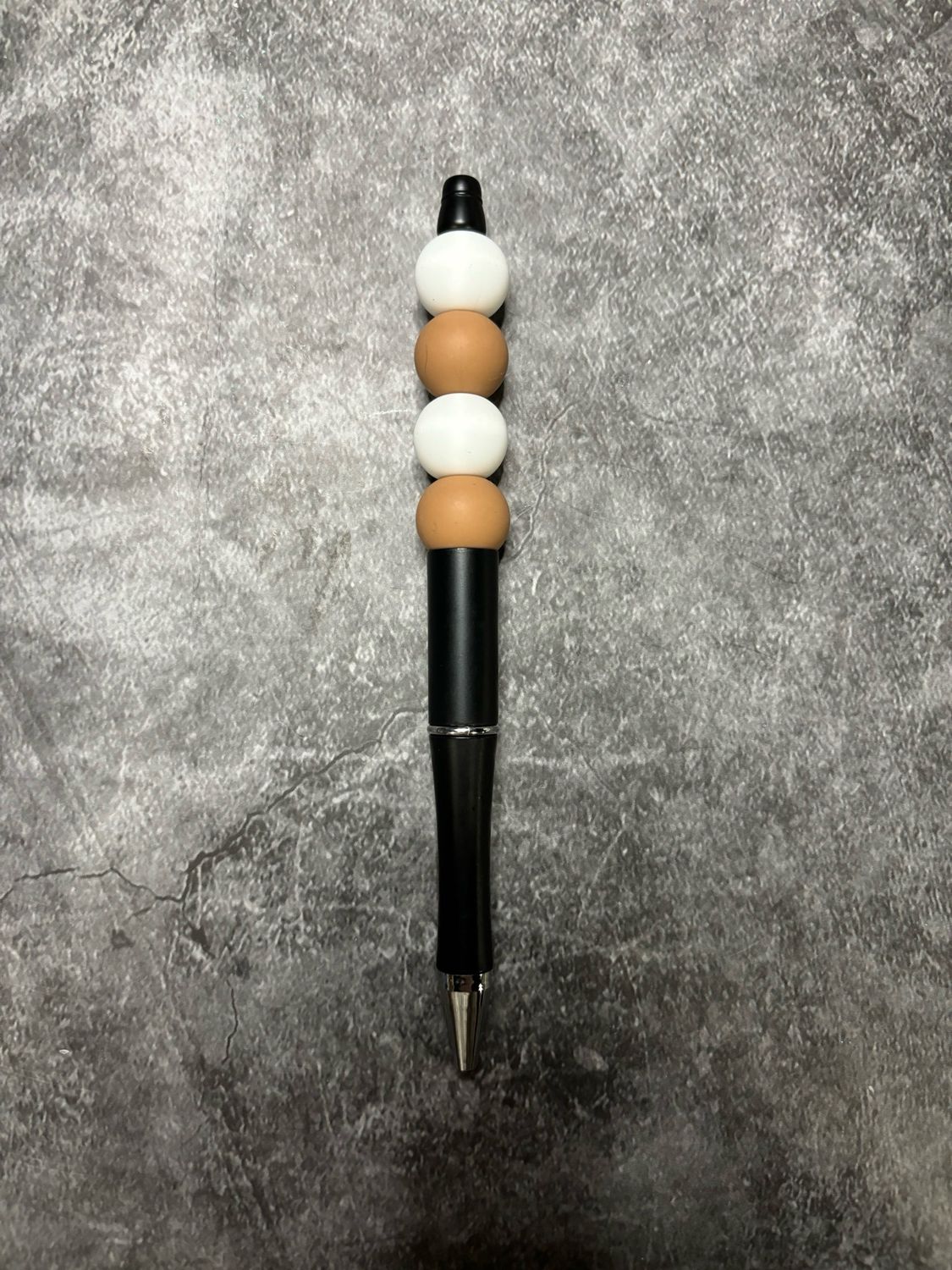 Beaded pen #4
