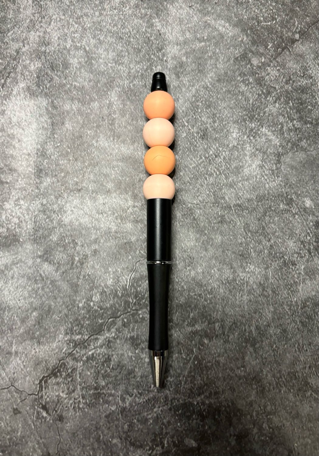 Beaded pen #1