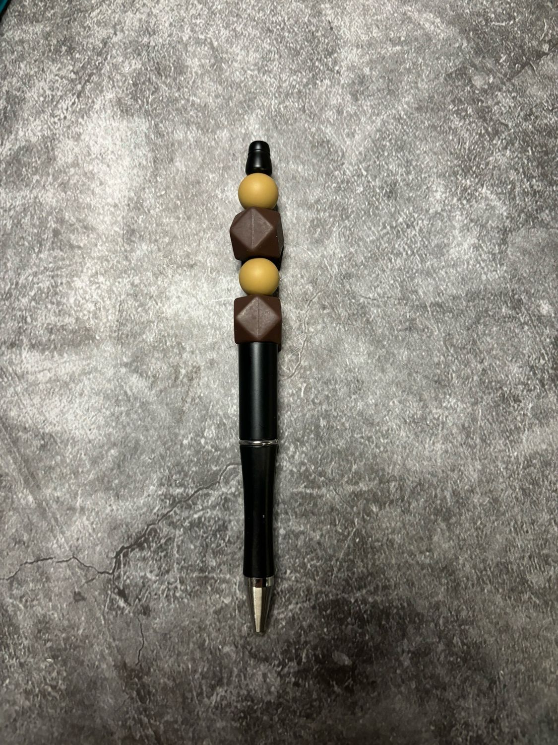 Beaded pen #3