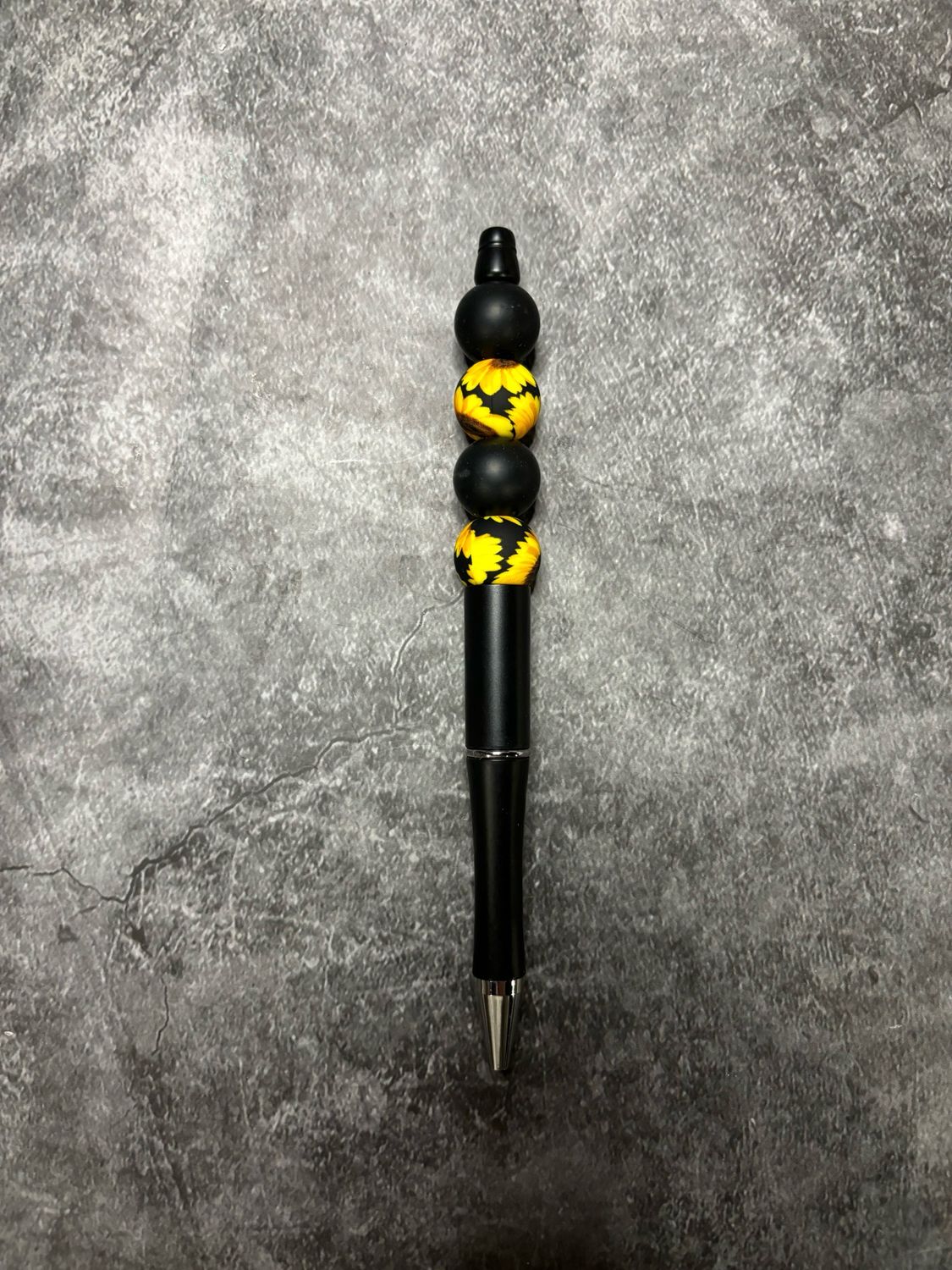 Beaded pen #5