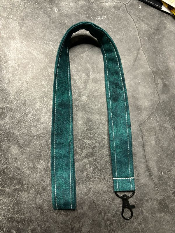 Fabric Wristlet #19